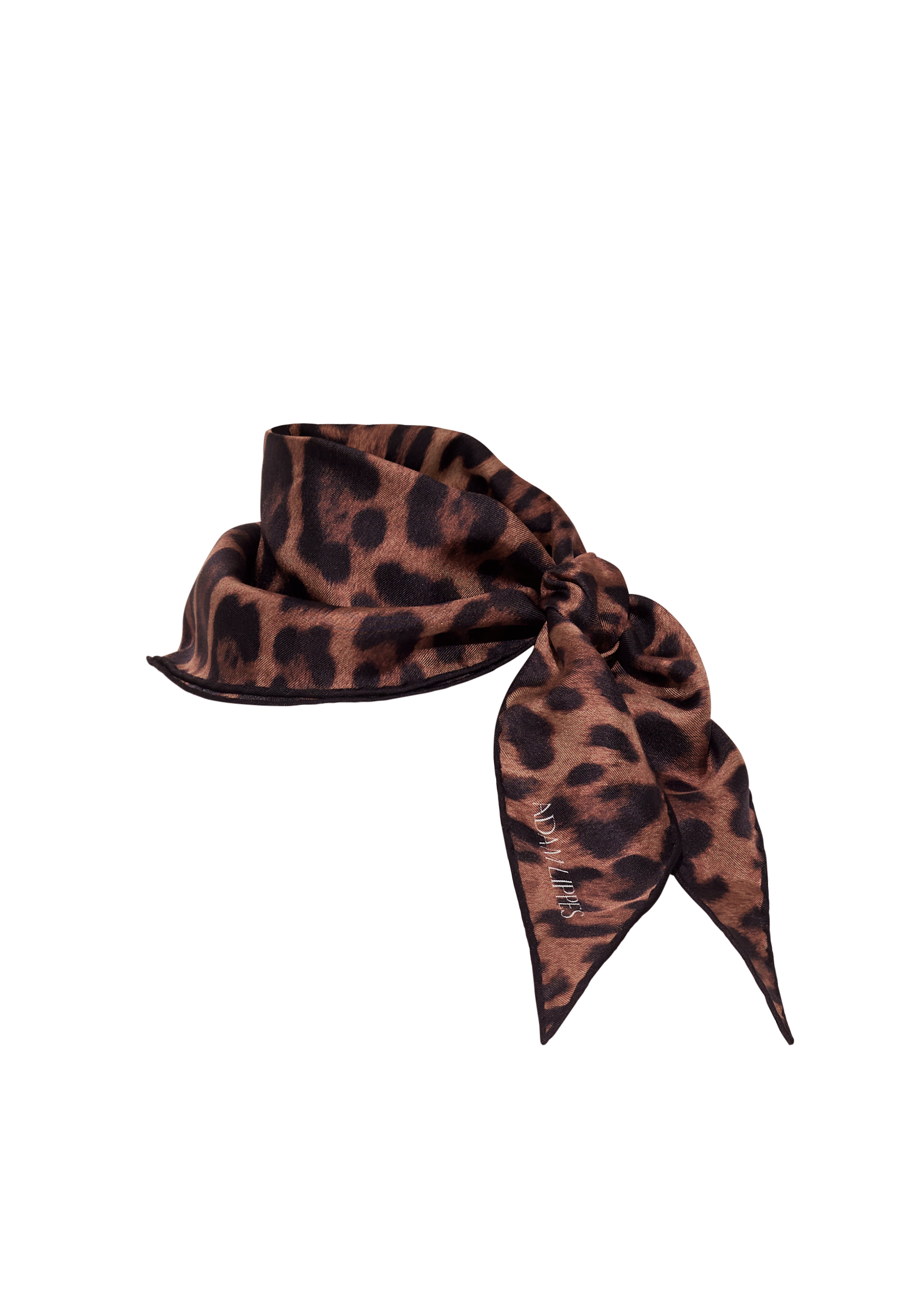 diamond scarf– Adam Lippes