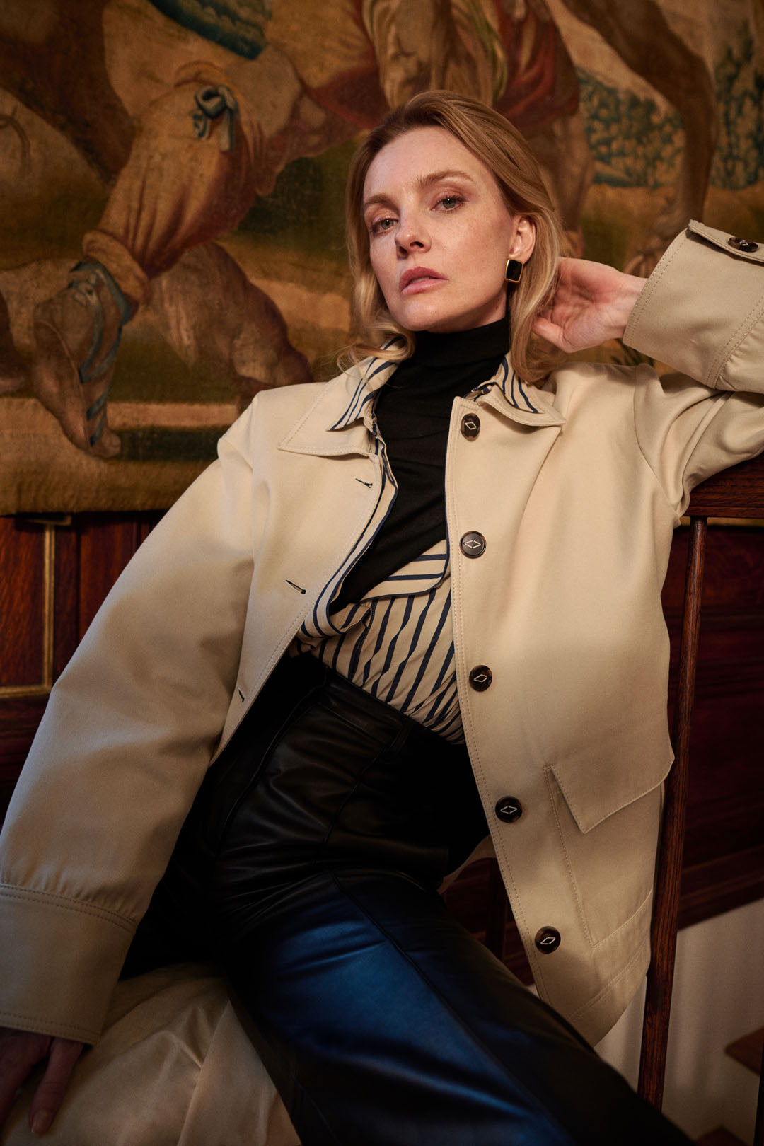 brixson jacket JACKETS Adam Lippes