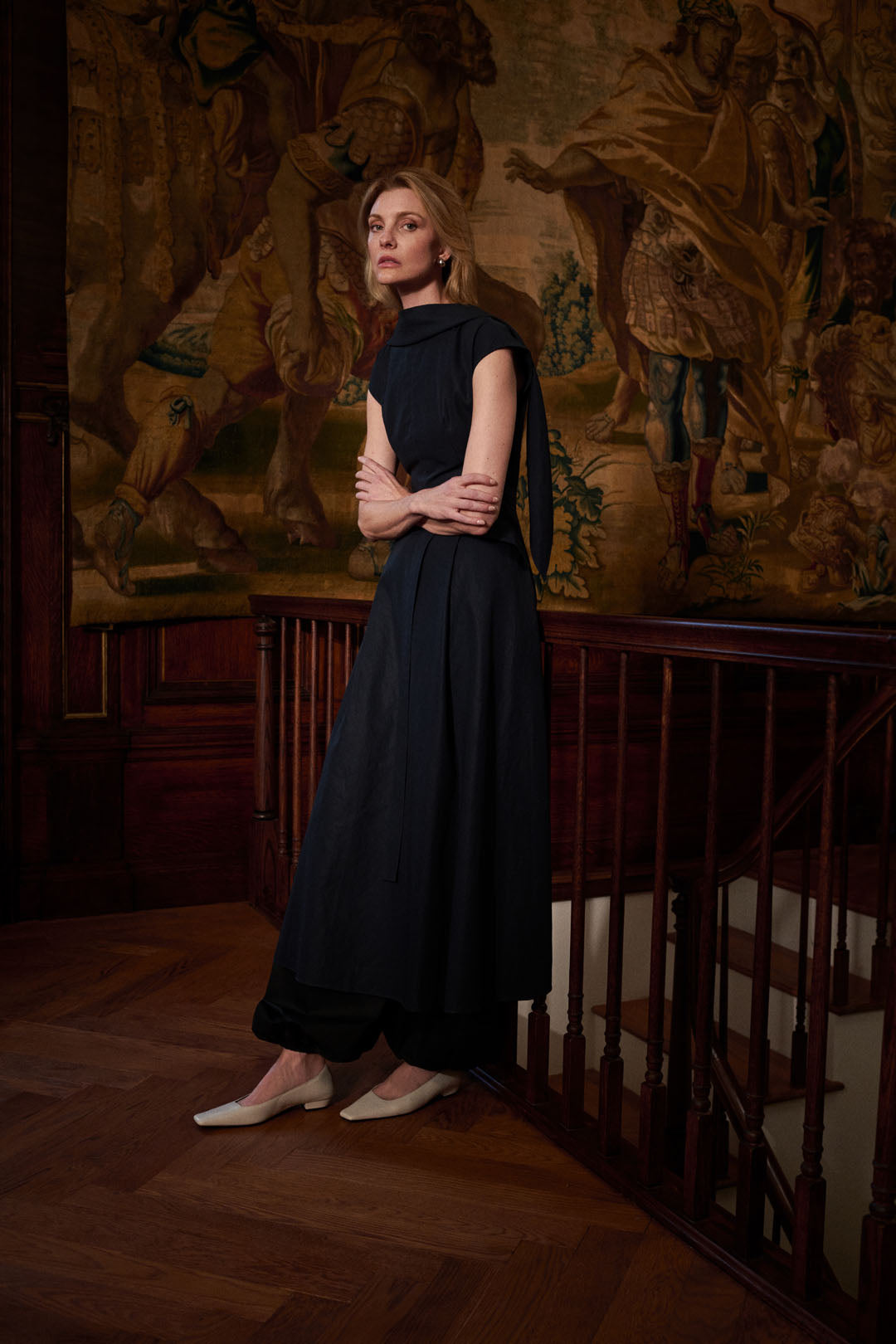 akane dress DRESSES Adam Lippes