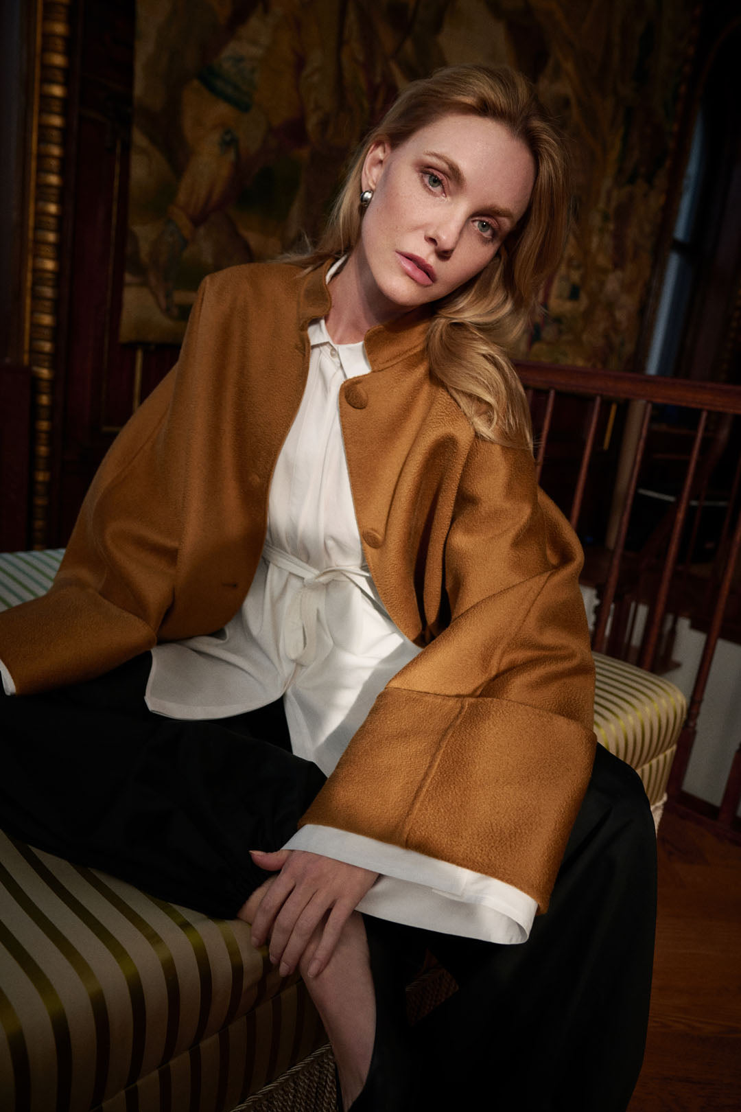 calder jacket JACKETS Adam Lippes