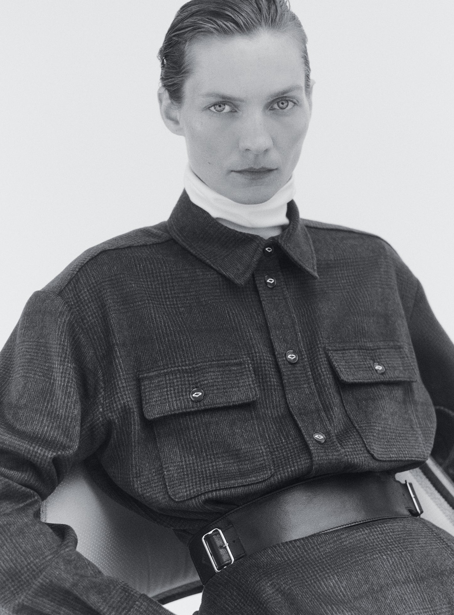 caspian skirt SKIRTS Adam Lippes