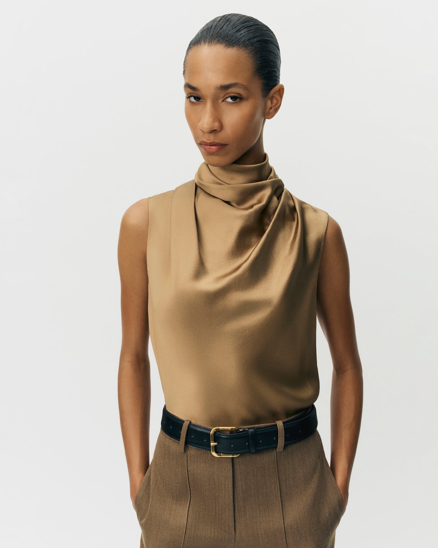 kaia top TOPS Adam Lippes
