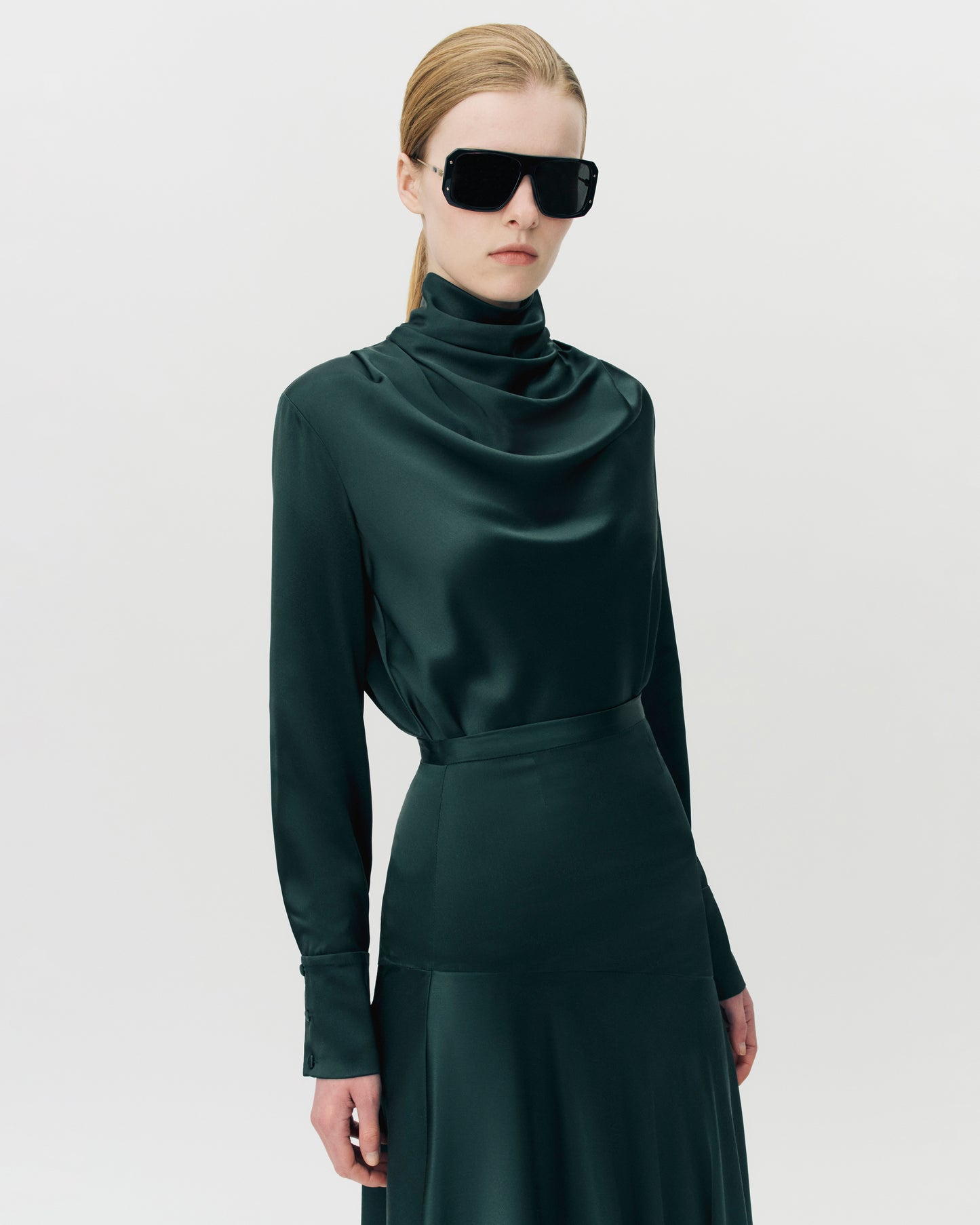 tess skirt SKIRTS Adam Lippes
