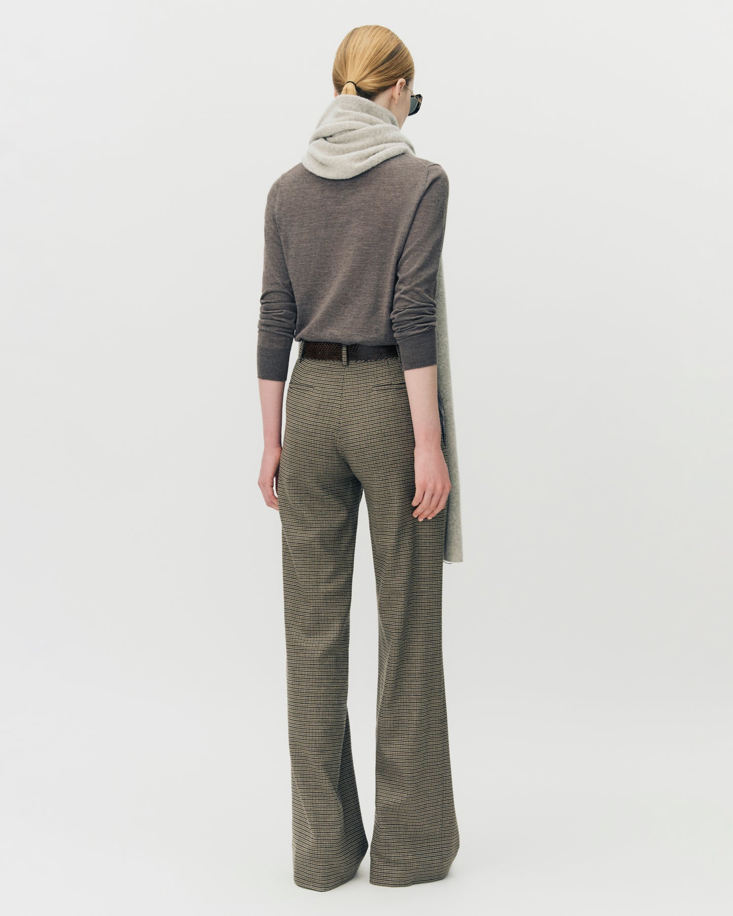 etole scarf KNITS Adam Lippes