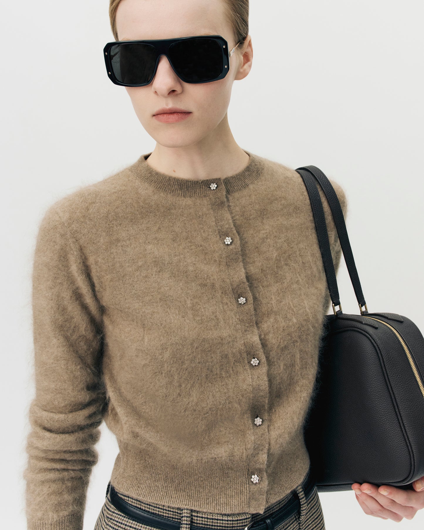 cruz cardigan KNITS Adam Lippes