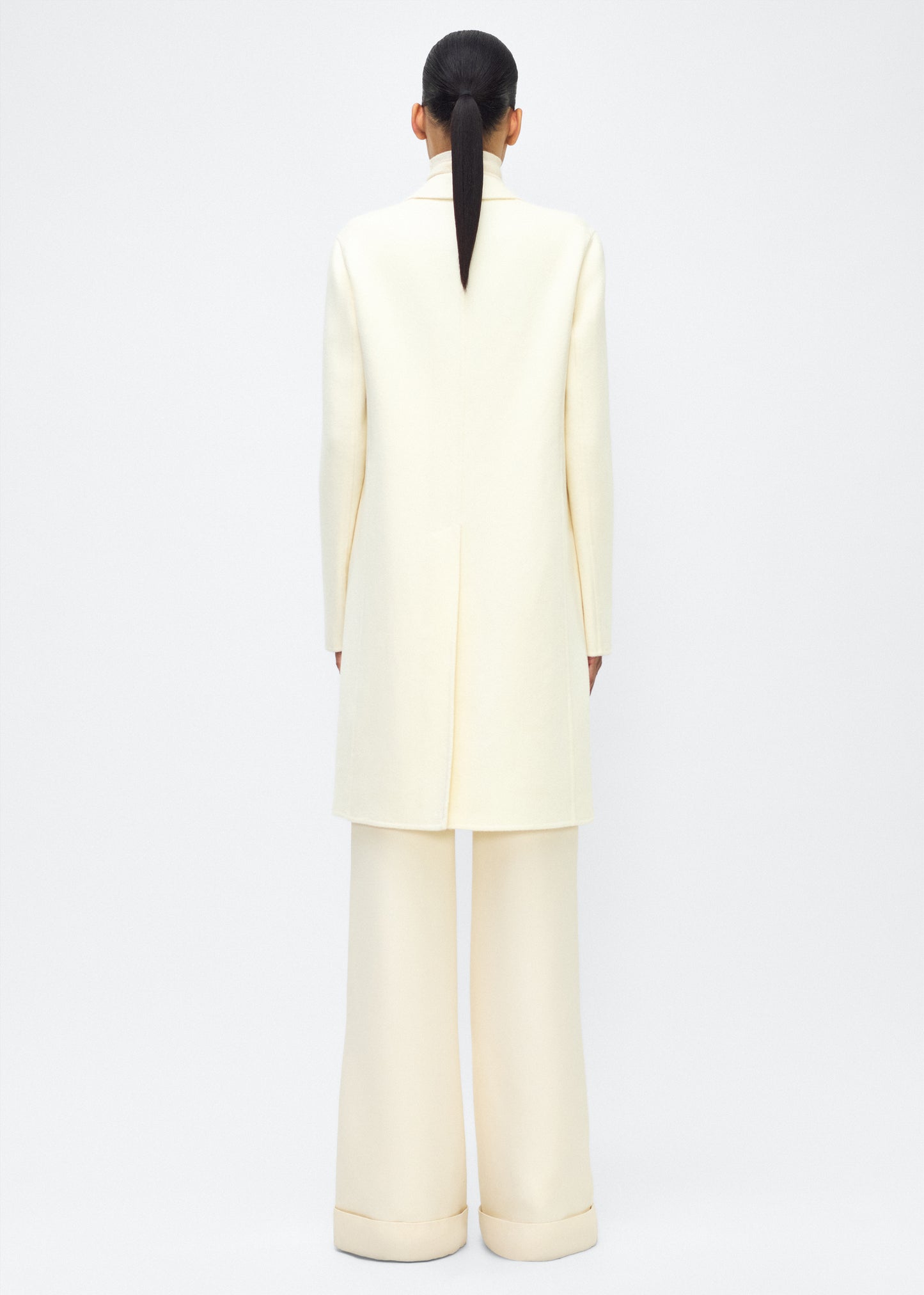 Short Coat COATS Adam Lippes