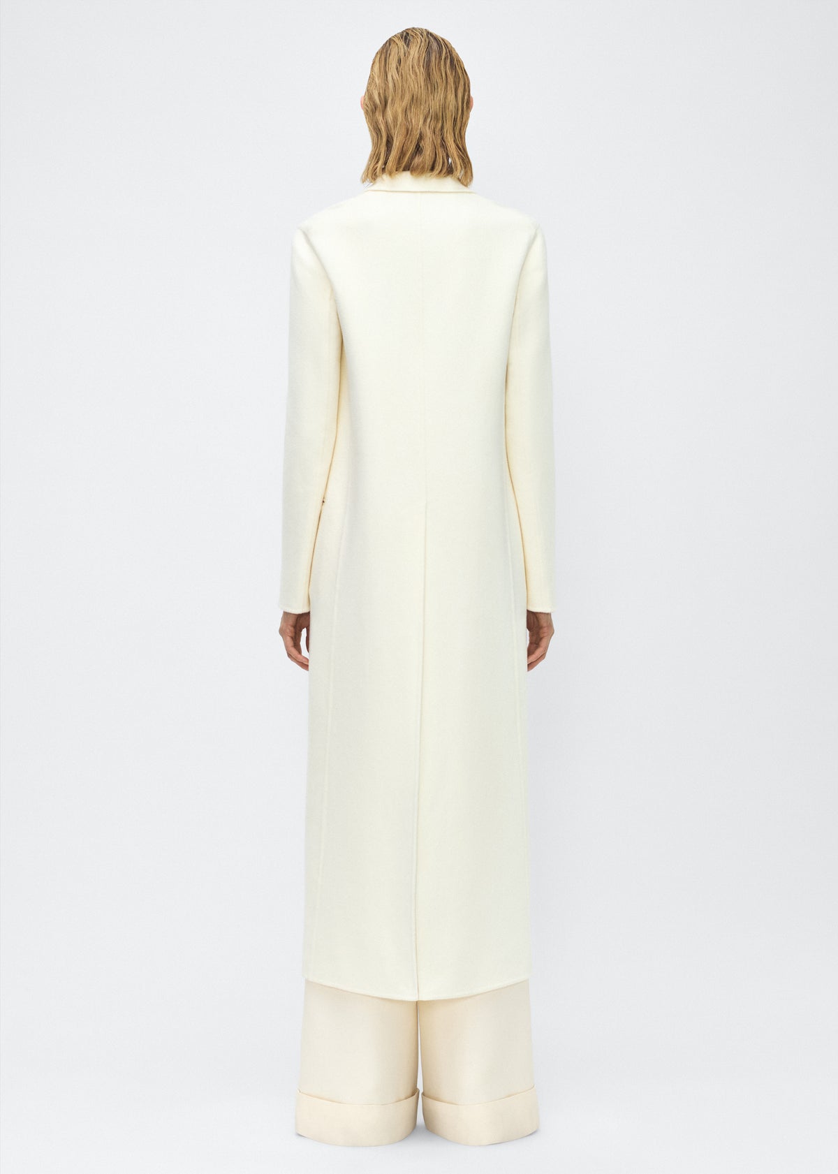 Long Coat COATS Adam Lippes