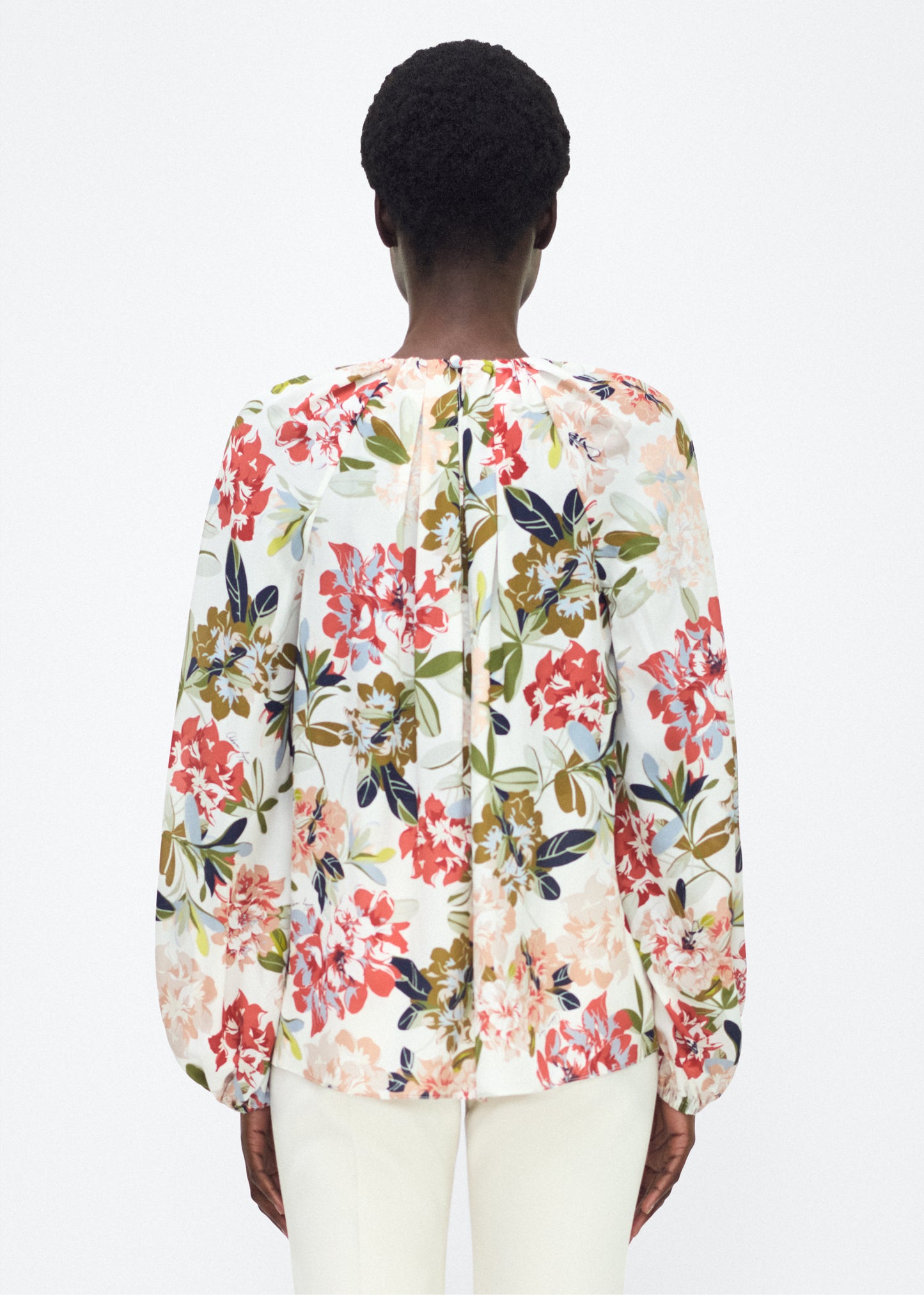 lottie top TOPS Adam Lippes