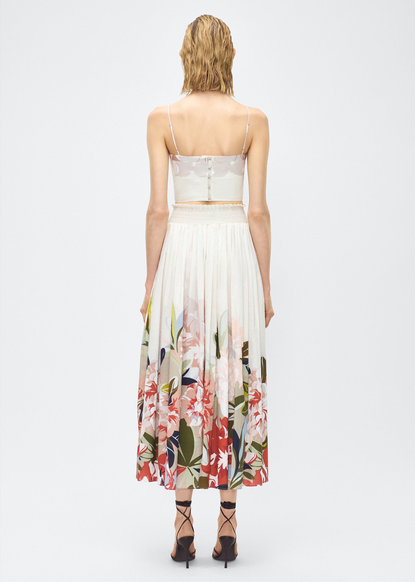 lovisa skirt SKIRTS Adam Lippes