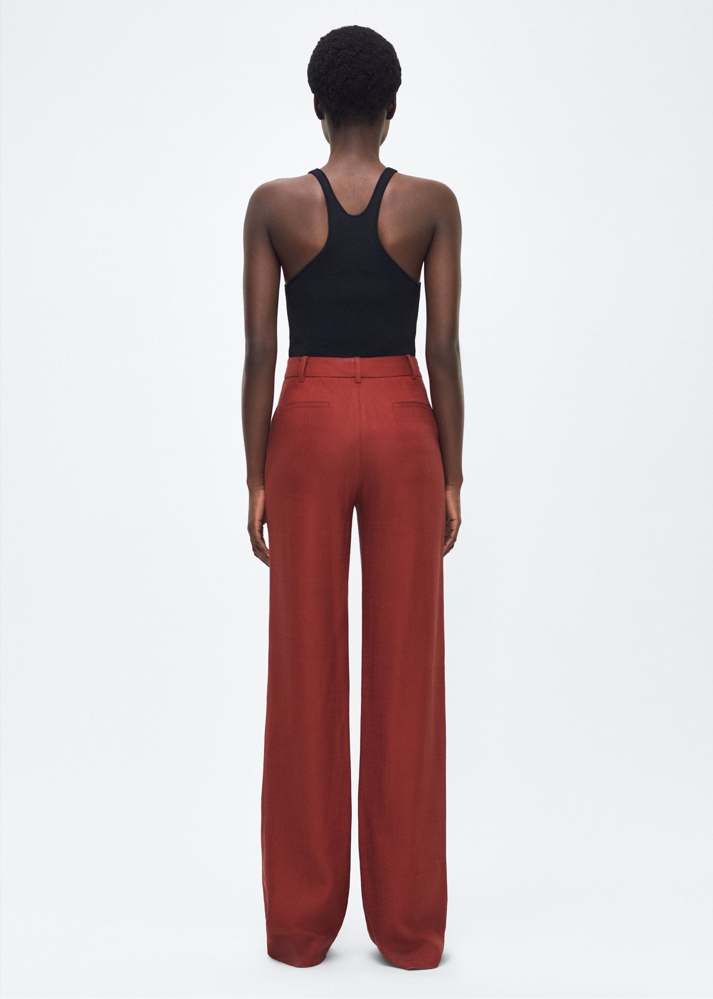 wyatt pant PANTS Adam Lippes