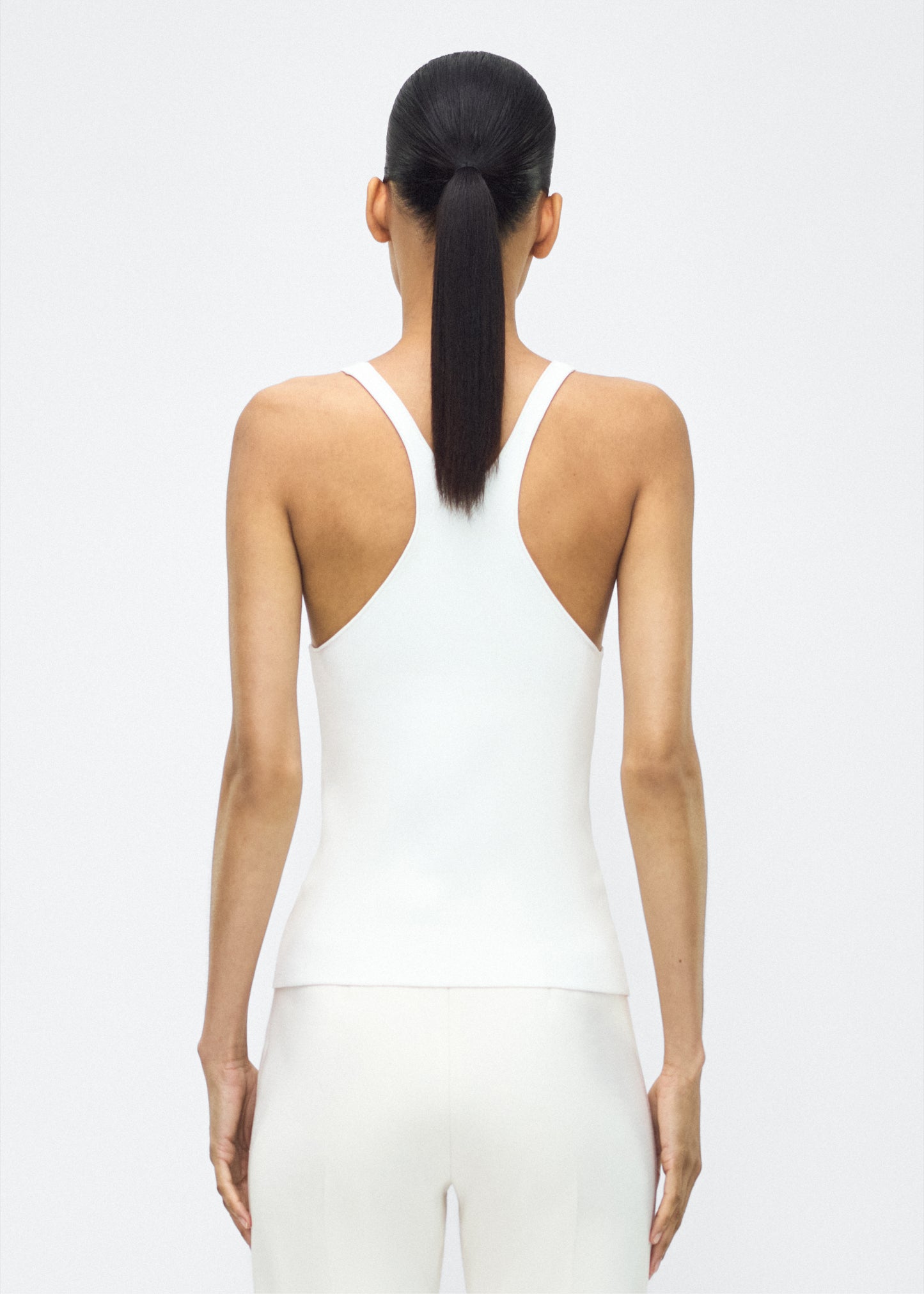 lumii tank KNITS Adam Lippes