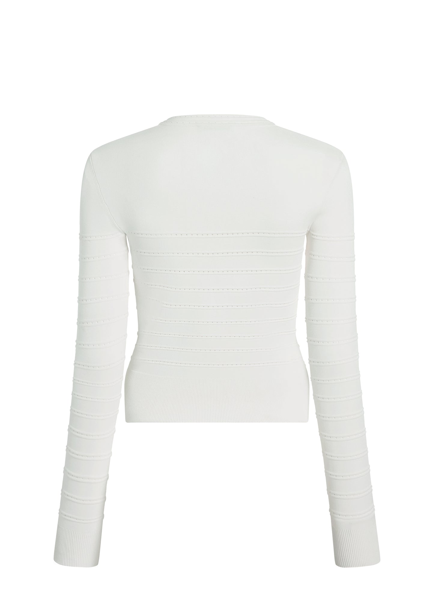 faye cardigan KNITS Adam Lippes