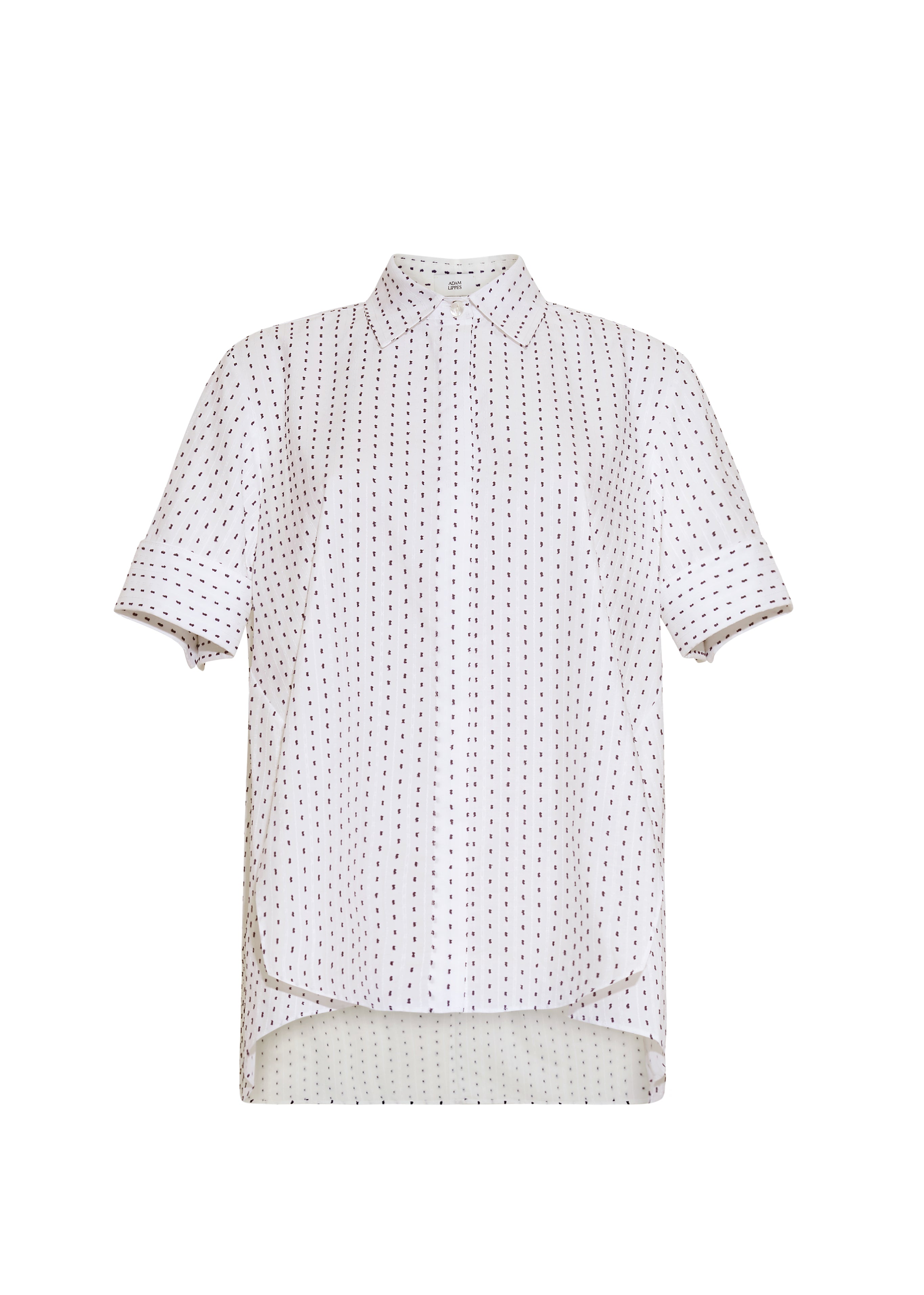 trapeze shirt– Adam Lippes