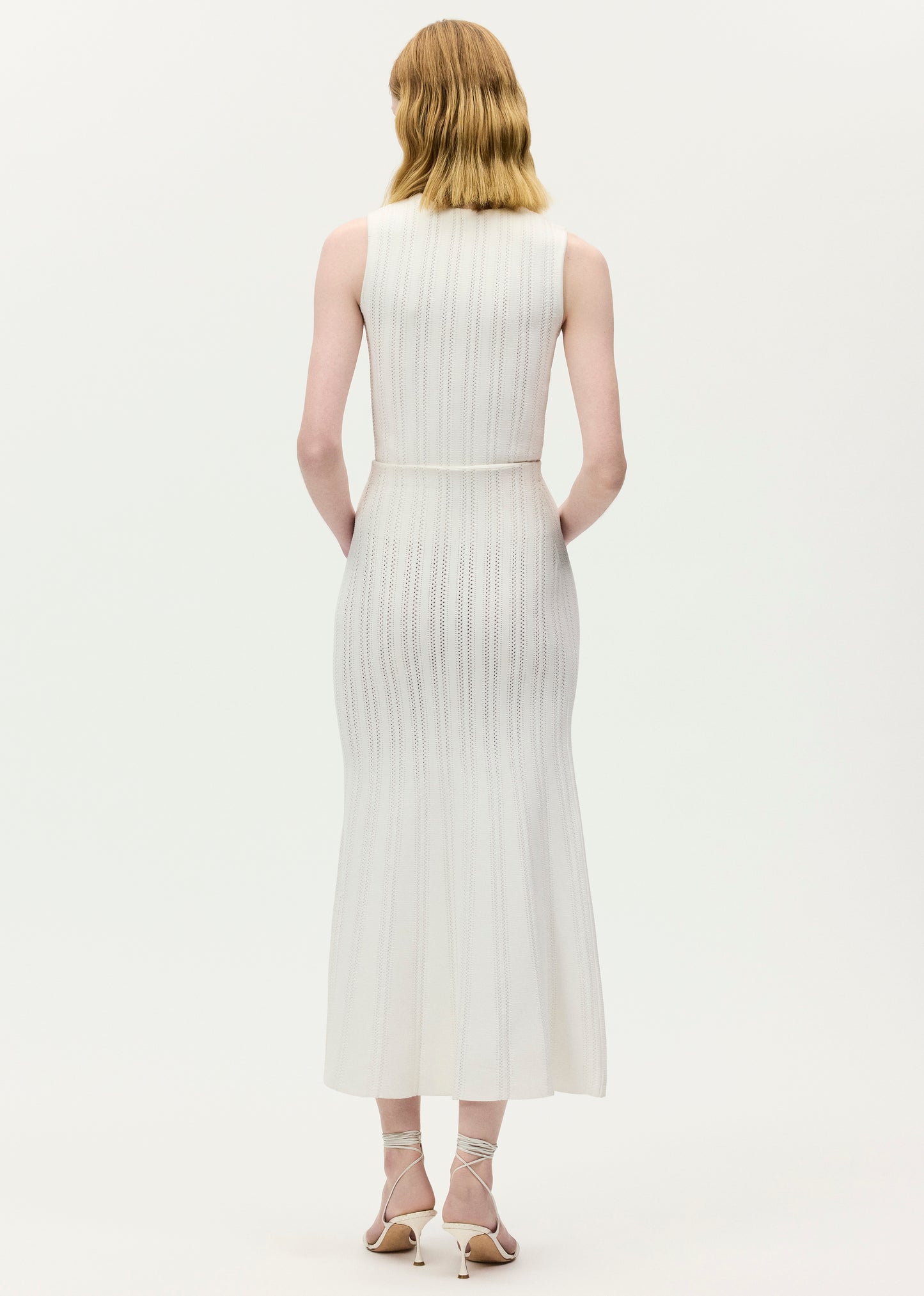 lyra skirt KNITS Adam Lippes