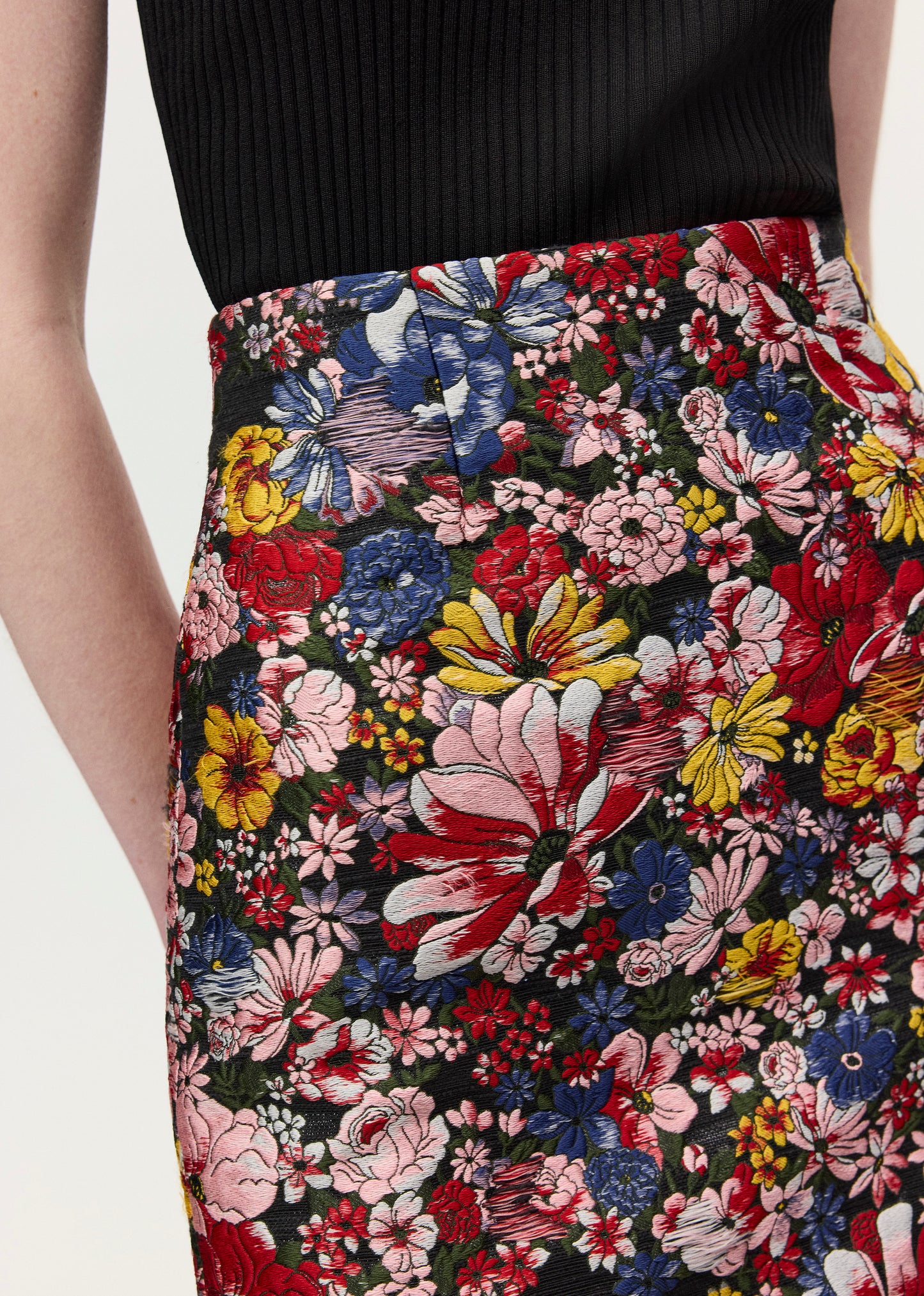 blair skirt SKIRTS Adam Lippes