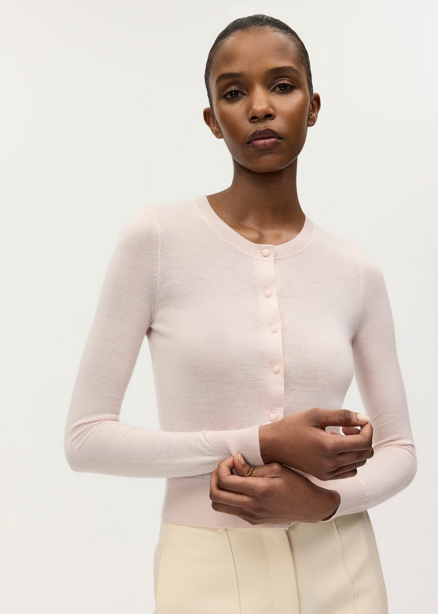 worth cardigan KNITS Adam Lippes