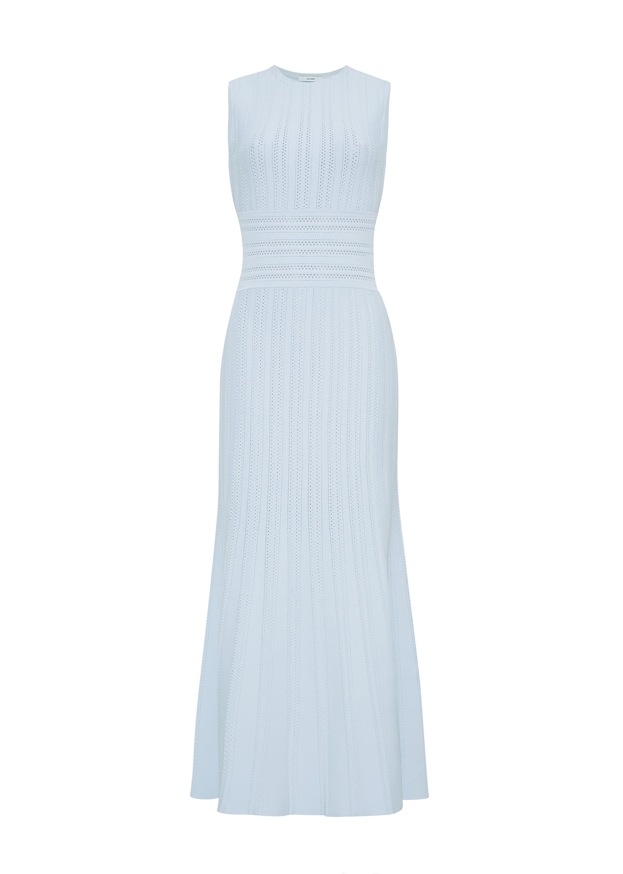 adam lippes knit dresses Adam Lippes Samadhi Sequined Knitted Maxi Dress - Women - Black Dresses