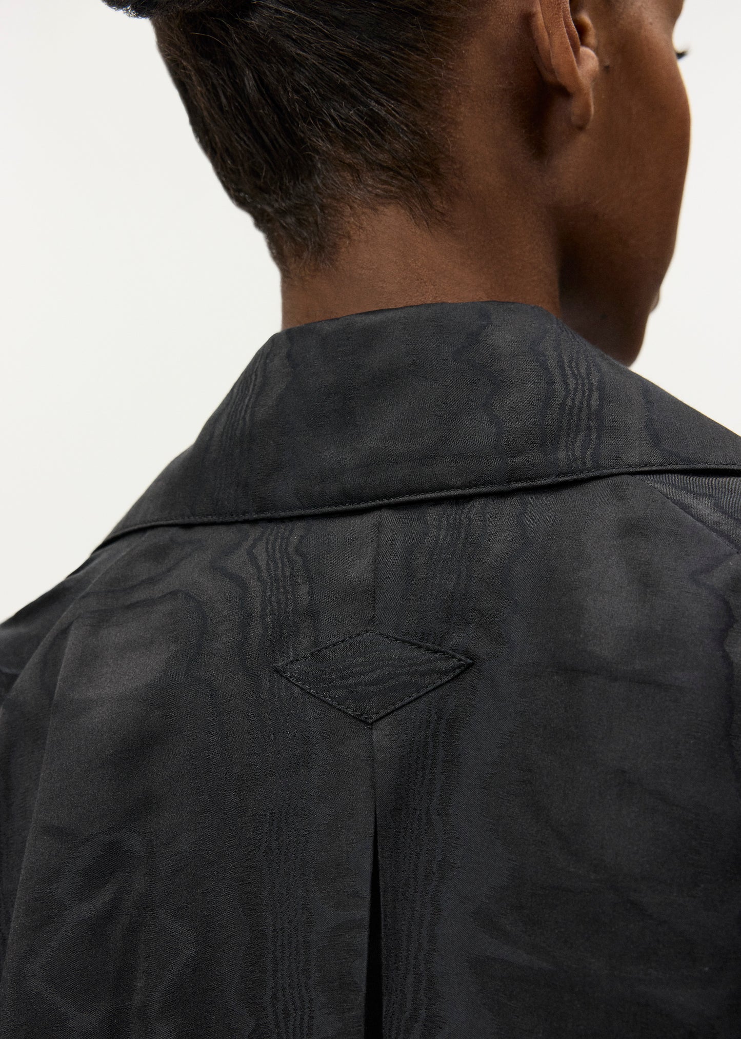 gareth trench COATS Adam Lippes