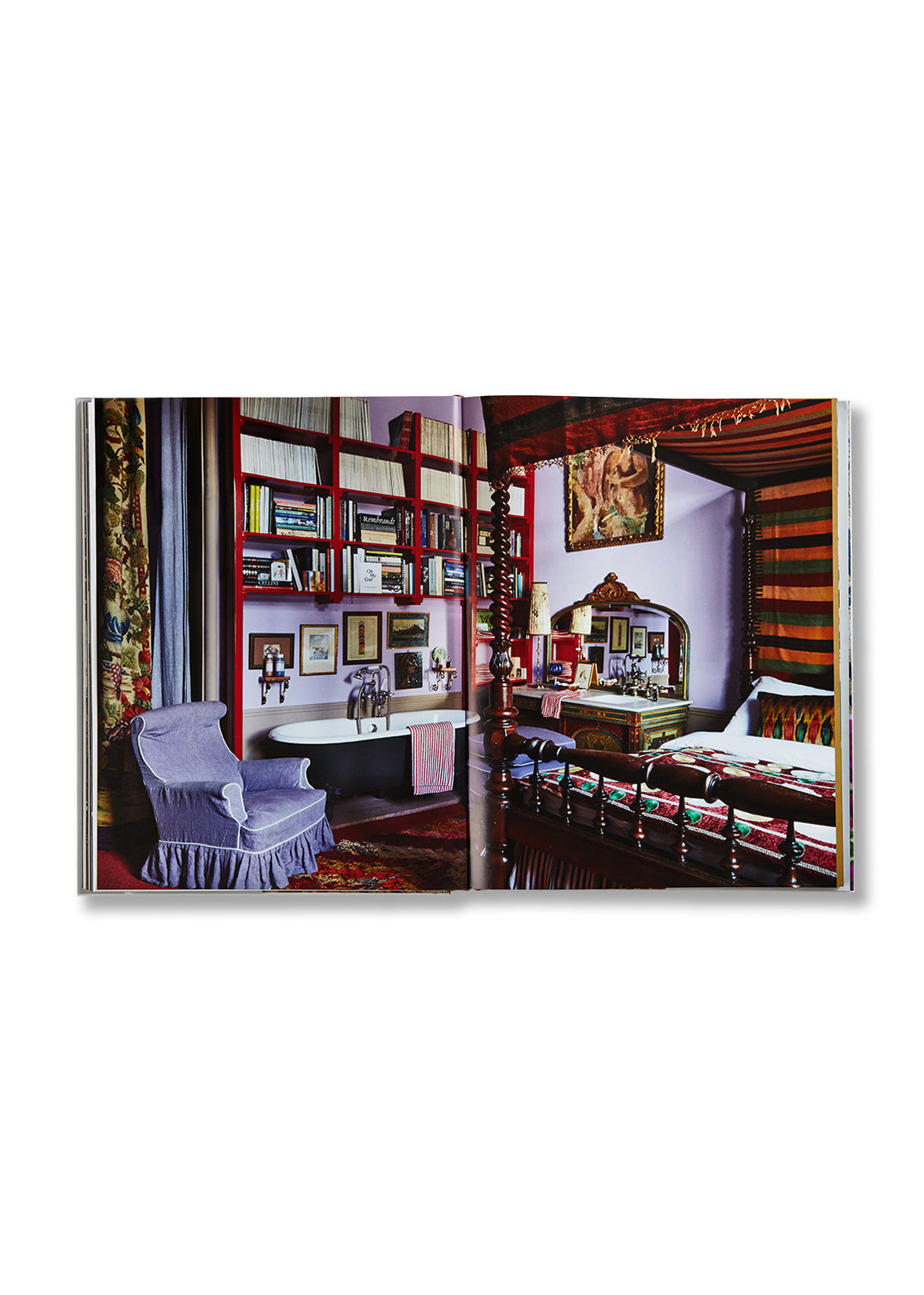 haute bohemians HOME Adam Lippes