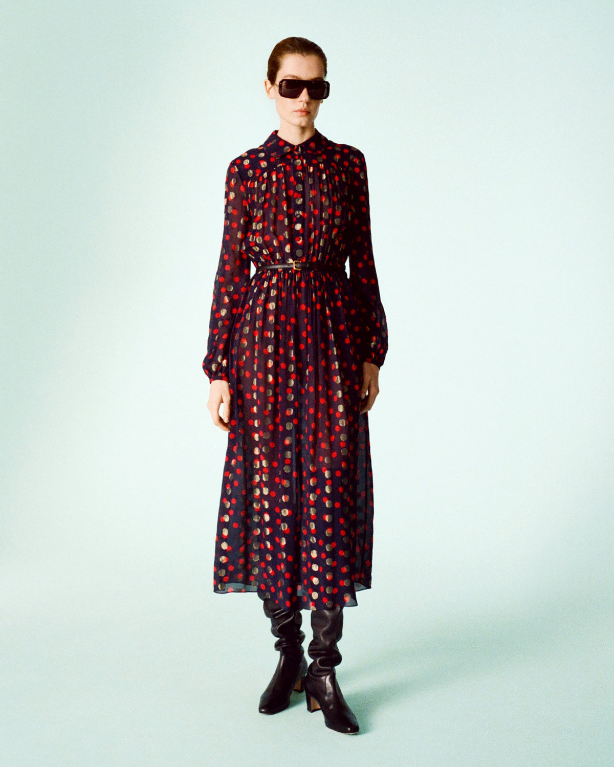 lettie dress DRESSES Adam Lippes