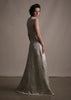 VITA GOWN IN JACQUARD