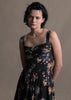 LUCIA DRESS IN PRINTED VOILE