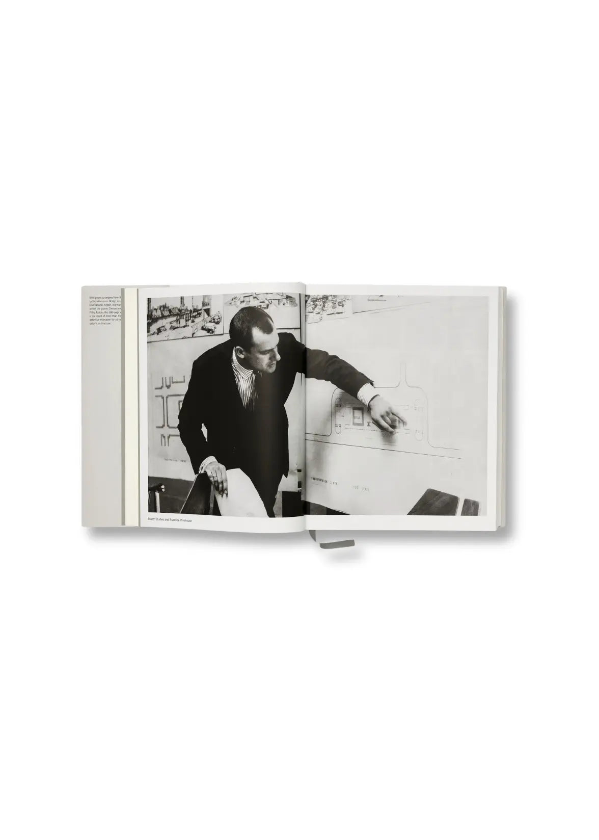 norman foster works HOME Adam Lippes