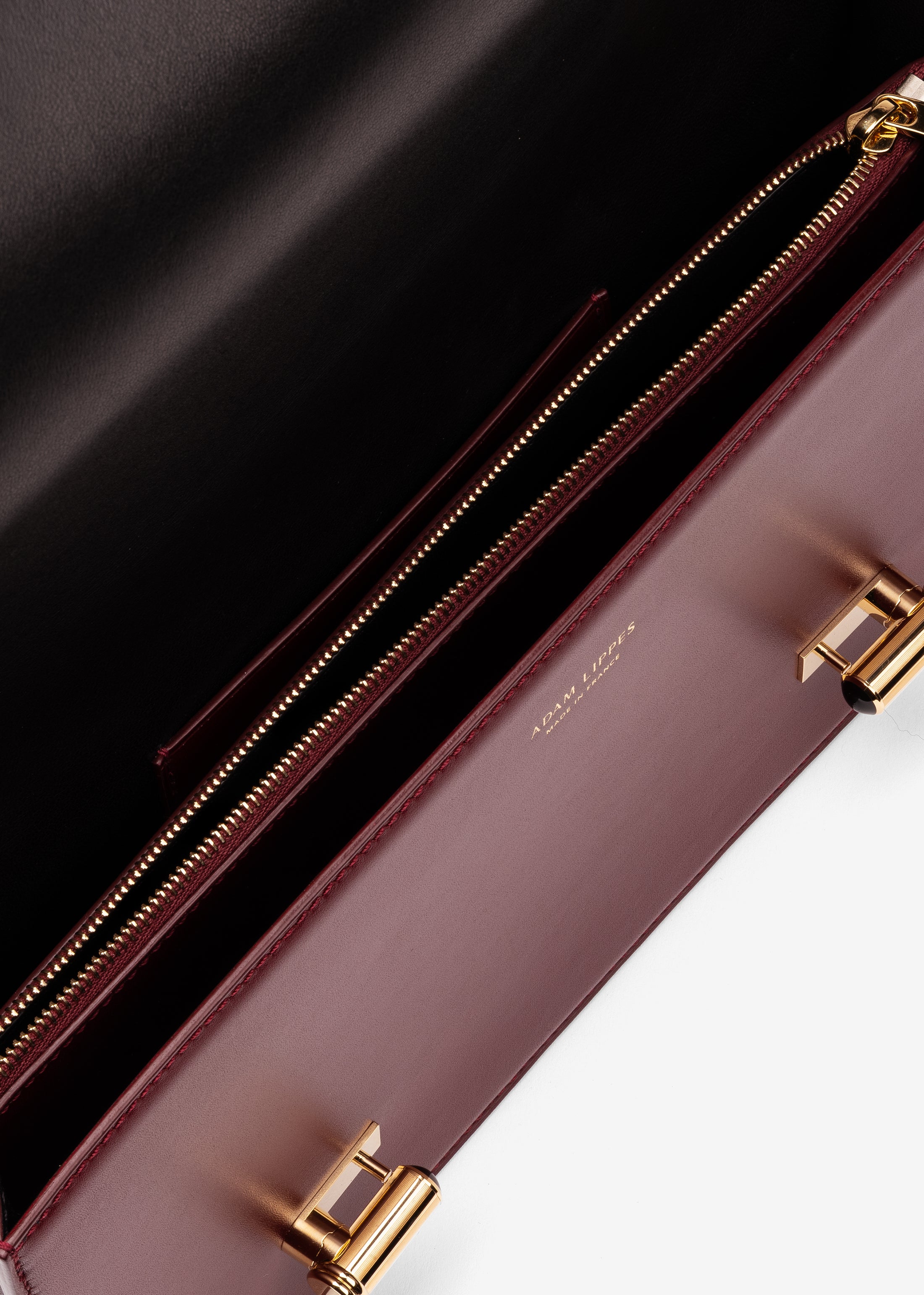 latch shoulder bag BAGS Adam Lippes