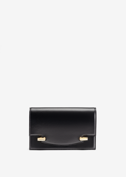 latch clutch BAGS Adam Lippes