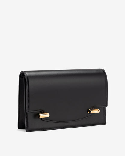 latch clutch BAGS Adam Lippes