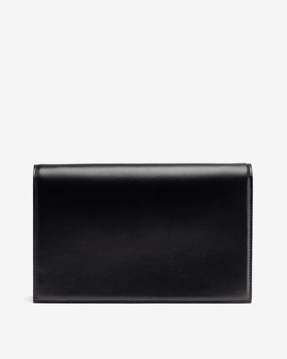 latch clutch BAGS Adam Lippes