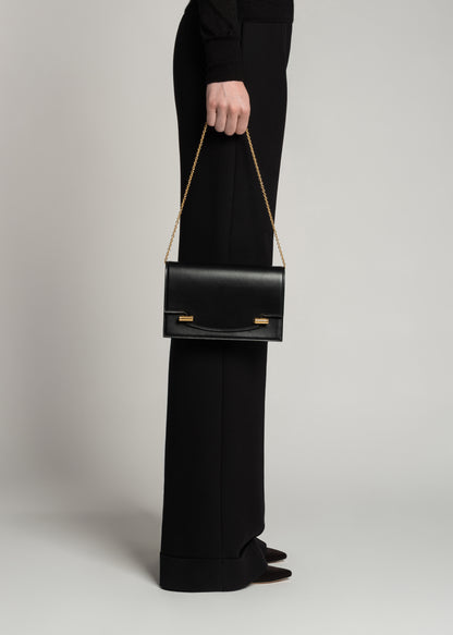 latch clutch BAGS Adam Lippes