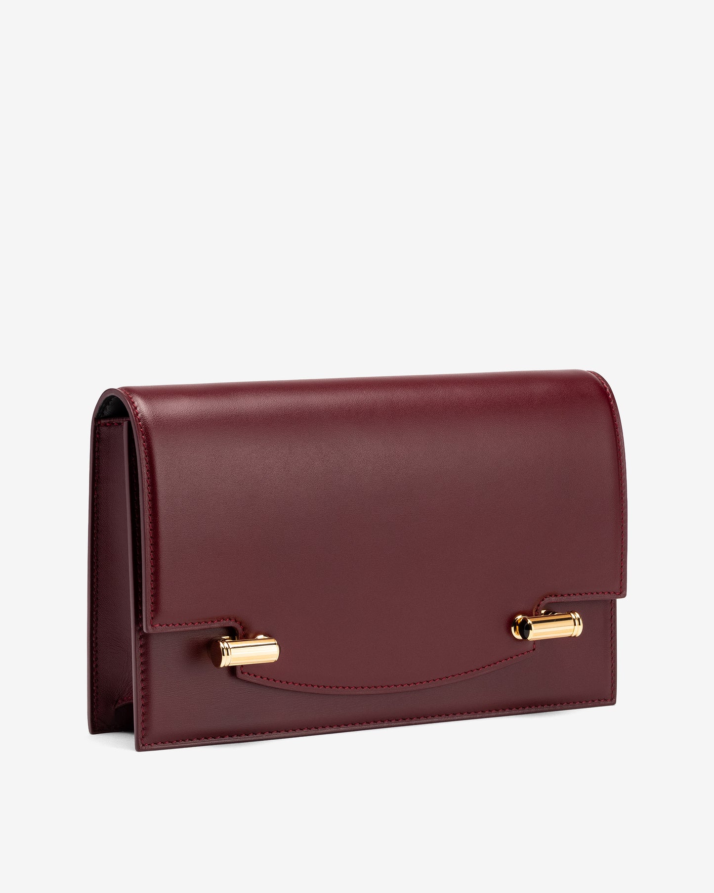 latch clutch BAGS Adam Lippes