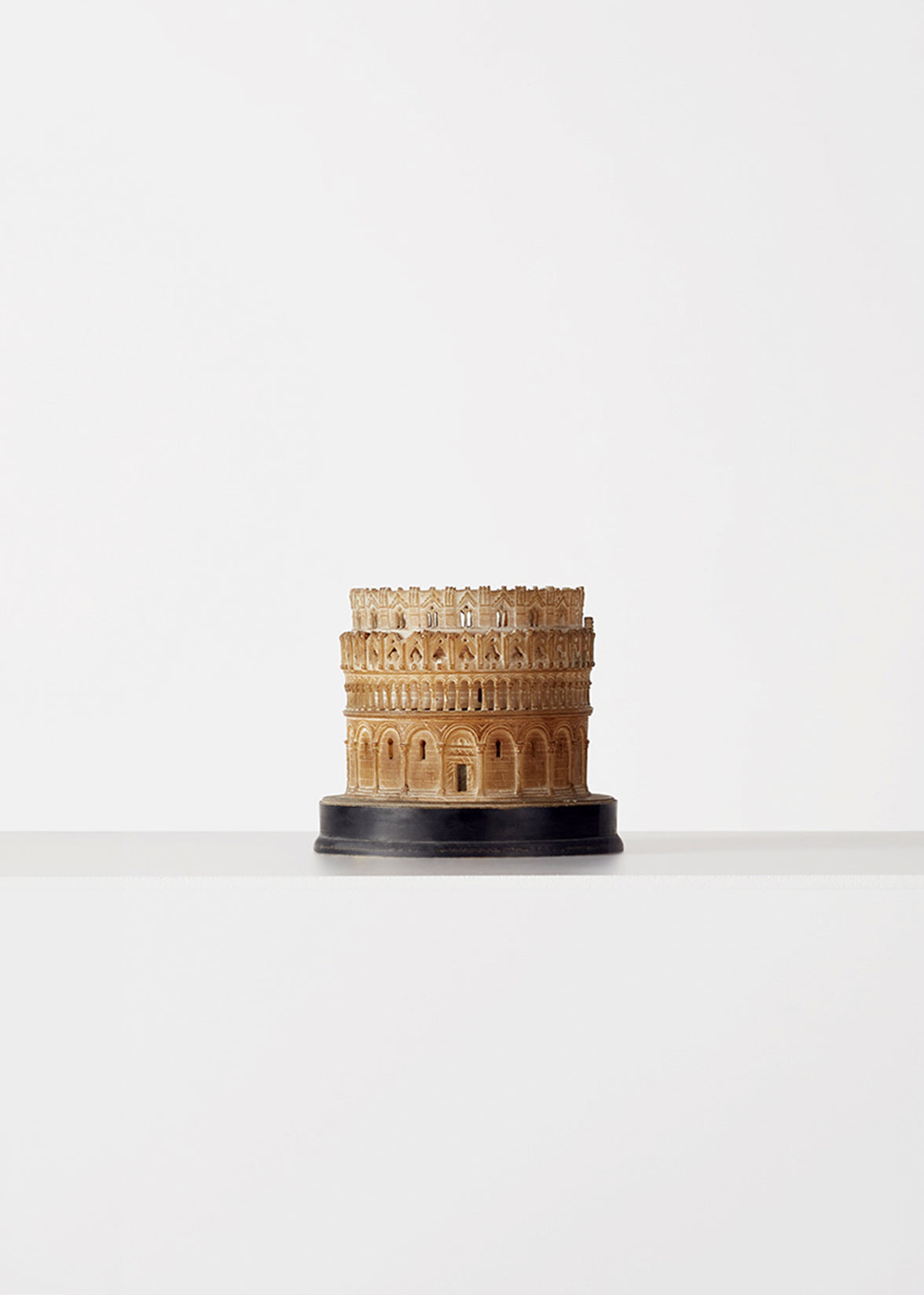 grand tour model of the baptistry of pisa HOME Adam Lippes