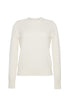 LONG SLEEVE CREWNECK SWEATER IN MERINO