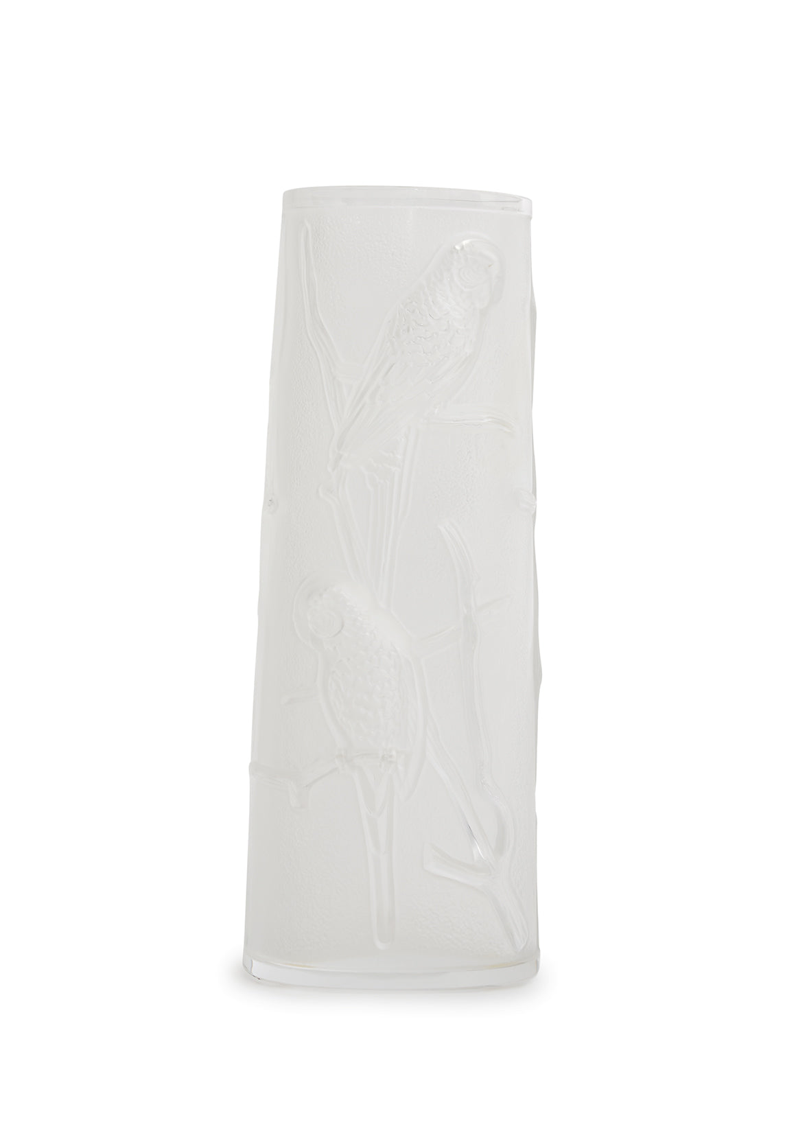 lalique glass vase HOME Adam Lippes