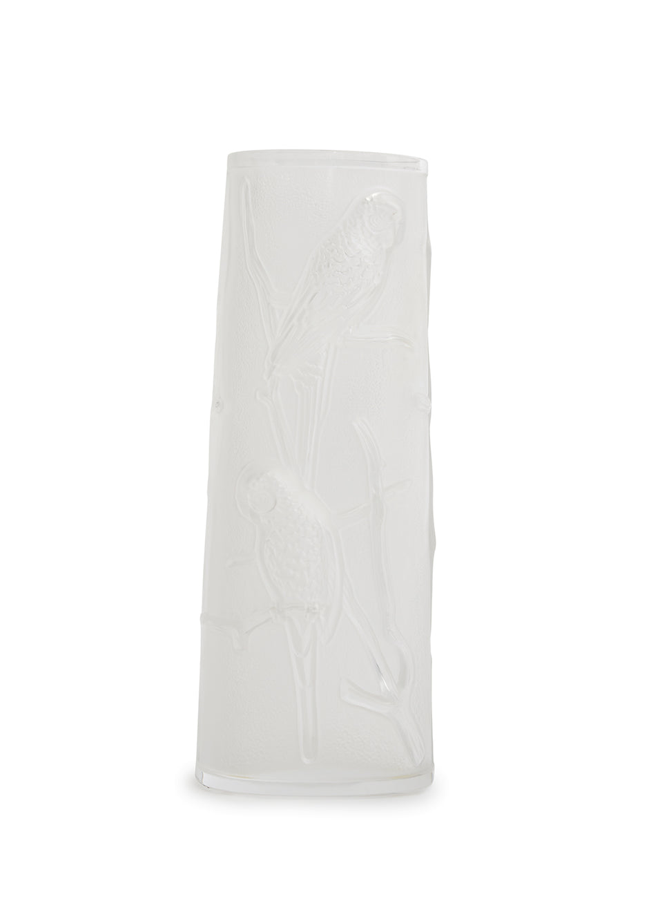 lalique glass vase HOME Adam Lippes