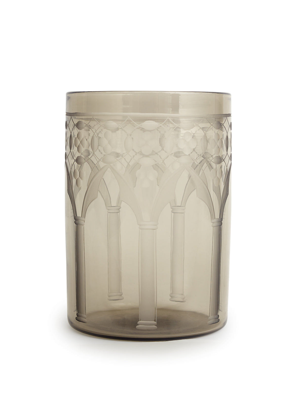 giberto italian glass vase HOME Adam Lippes