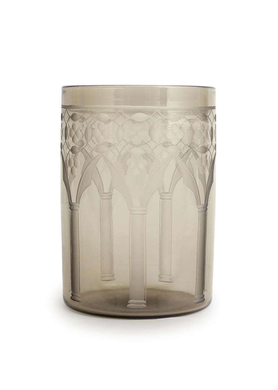 giberto italian glass vase HOME Adam Lippes