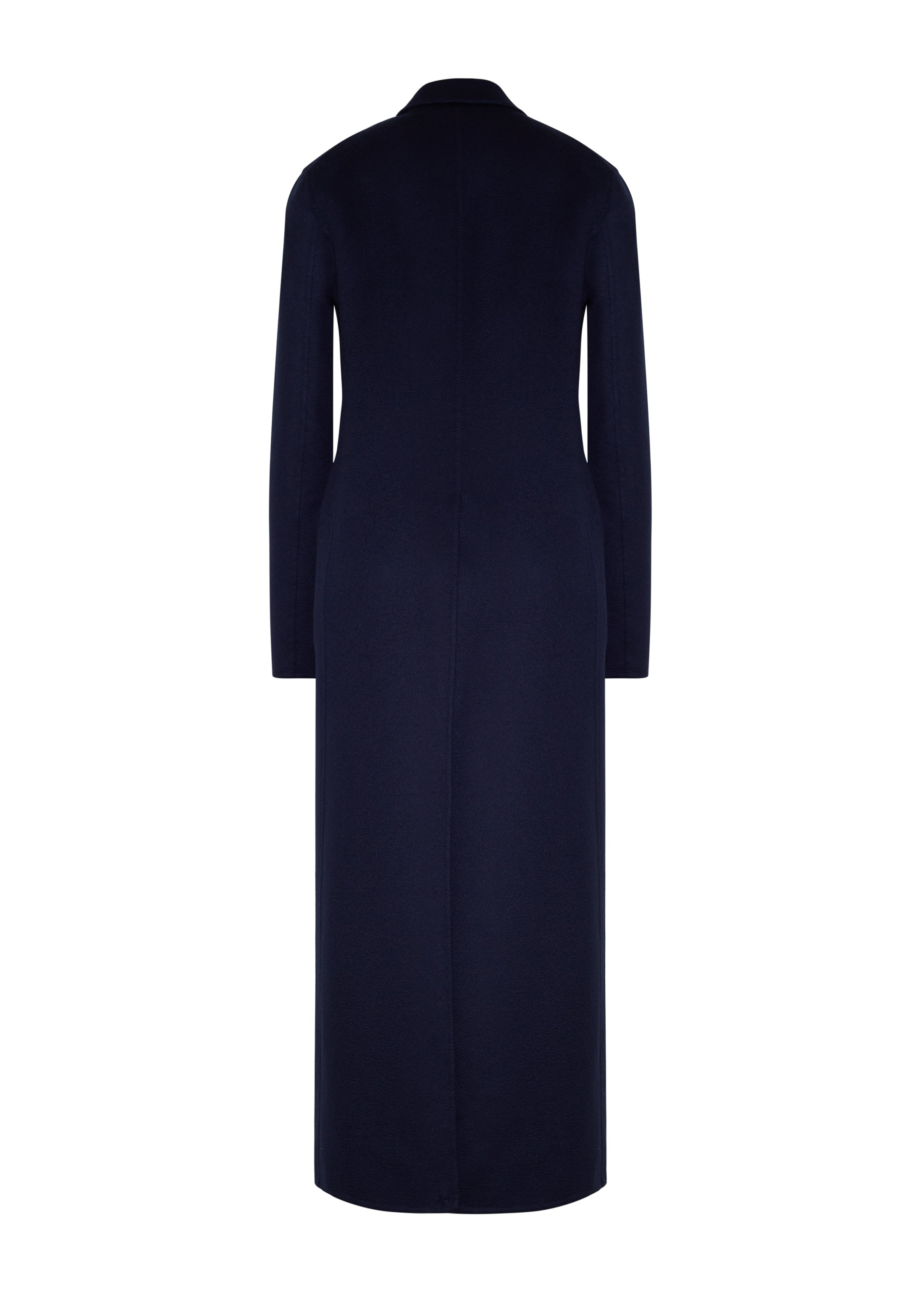 Long Coat, In Navy, Size Xs, Adam Lippes