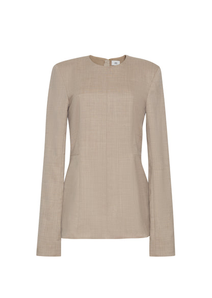 noa top TOPS Adam Lippes