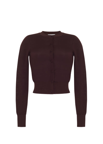 worth cardigan KNITS Adam Lippes