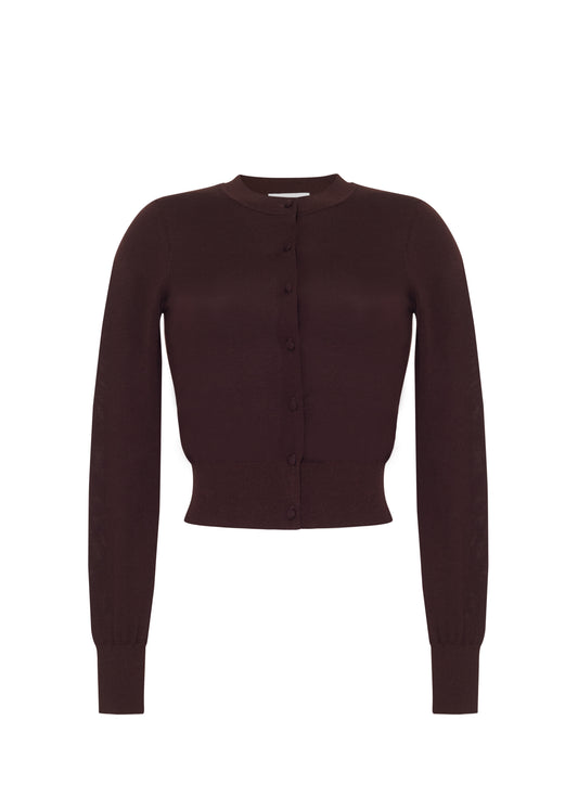 worth cardigan KNITS Adam Lippes