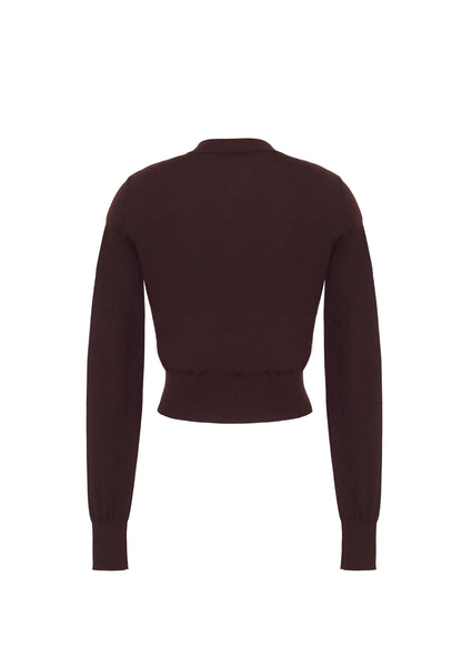 worth cardigan KNITS Adam Lippes