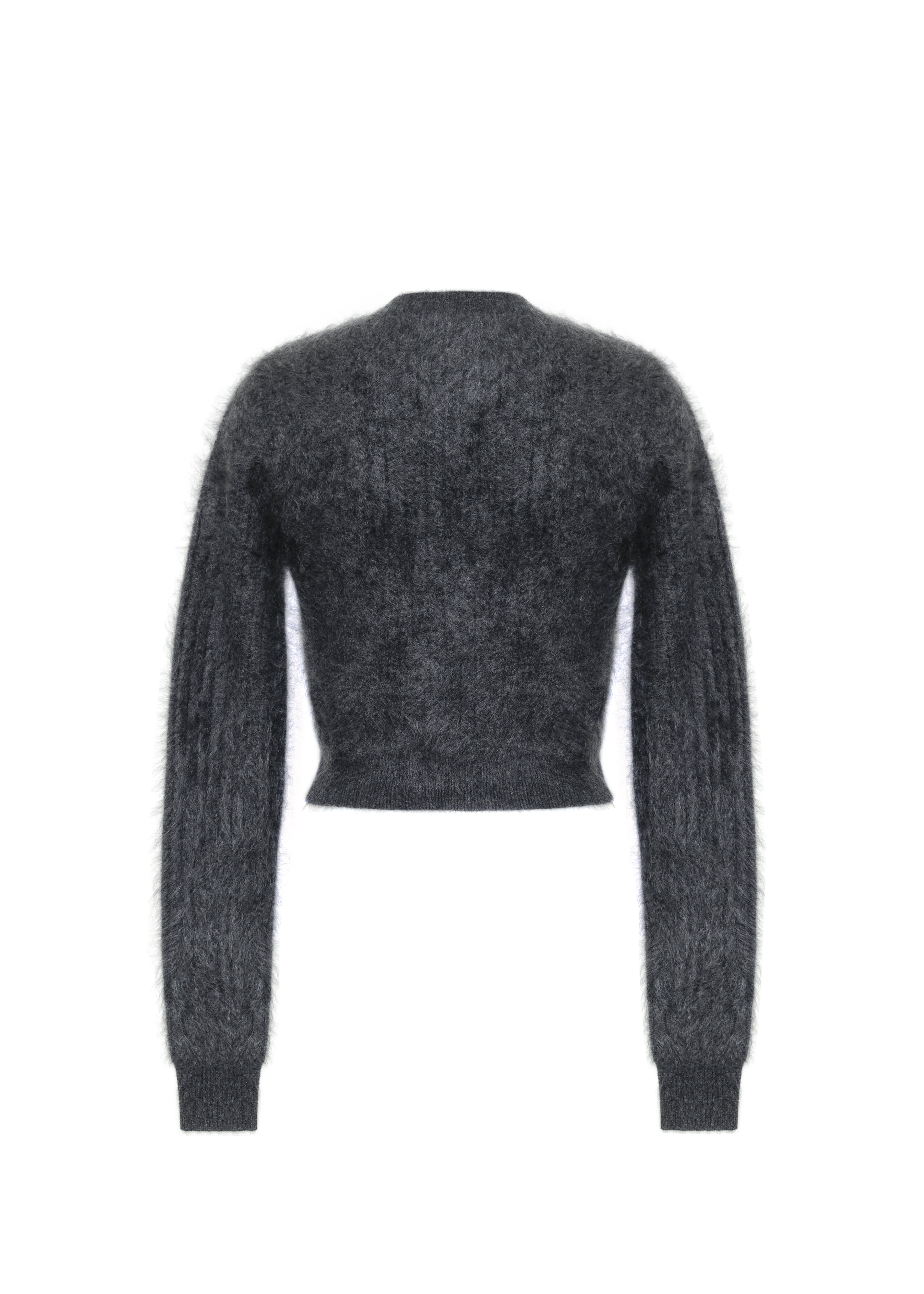 【美品】NOVEMBER24-25DESIRE W 152 cruz cardigan – Adam Lippes