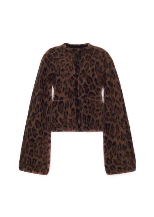 barrett jacket KNITS Adam Lippes