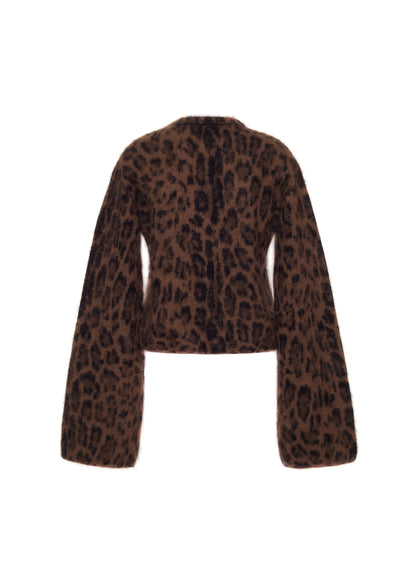 barrett jacket KNITS Adam Lippes