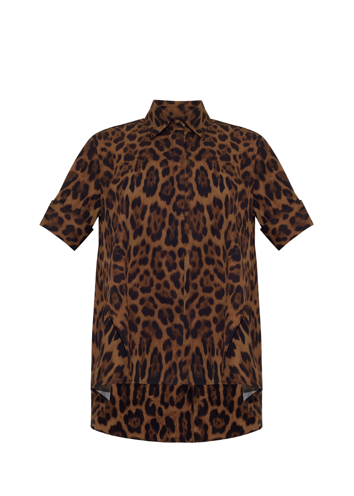 trapeze shirt TOPS Adam Lippes