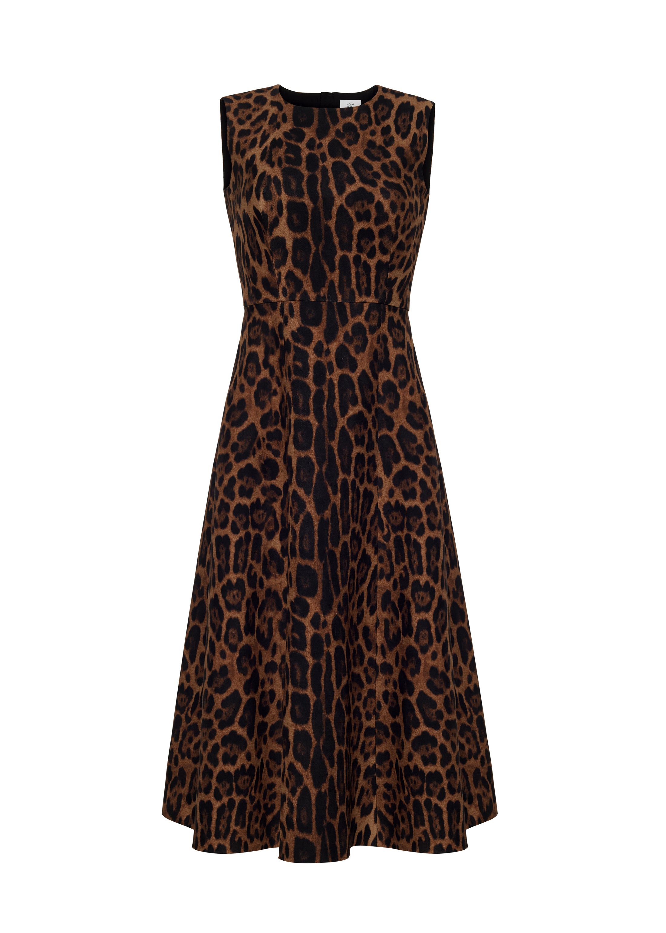 Eloise Dress, In Natural Leopard, Size 6, Adam Lippes Eloise Dress, In Natural Leopard, Size 6, Adam Lippes