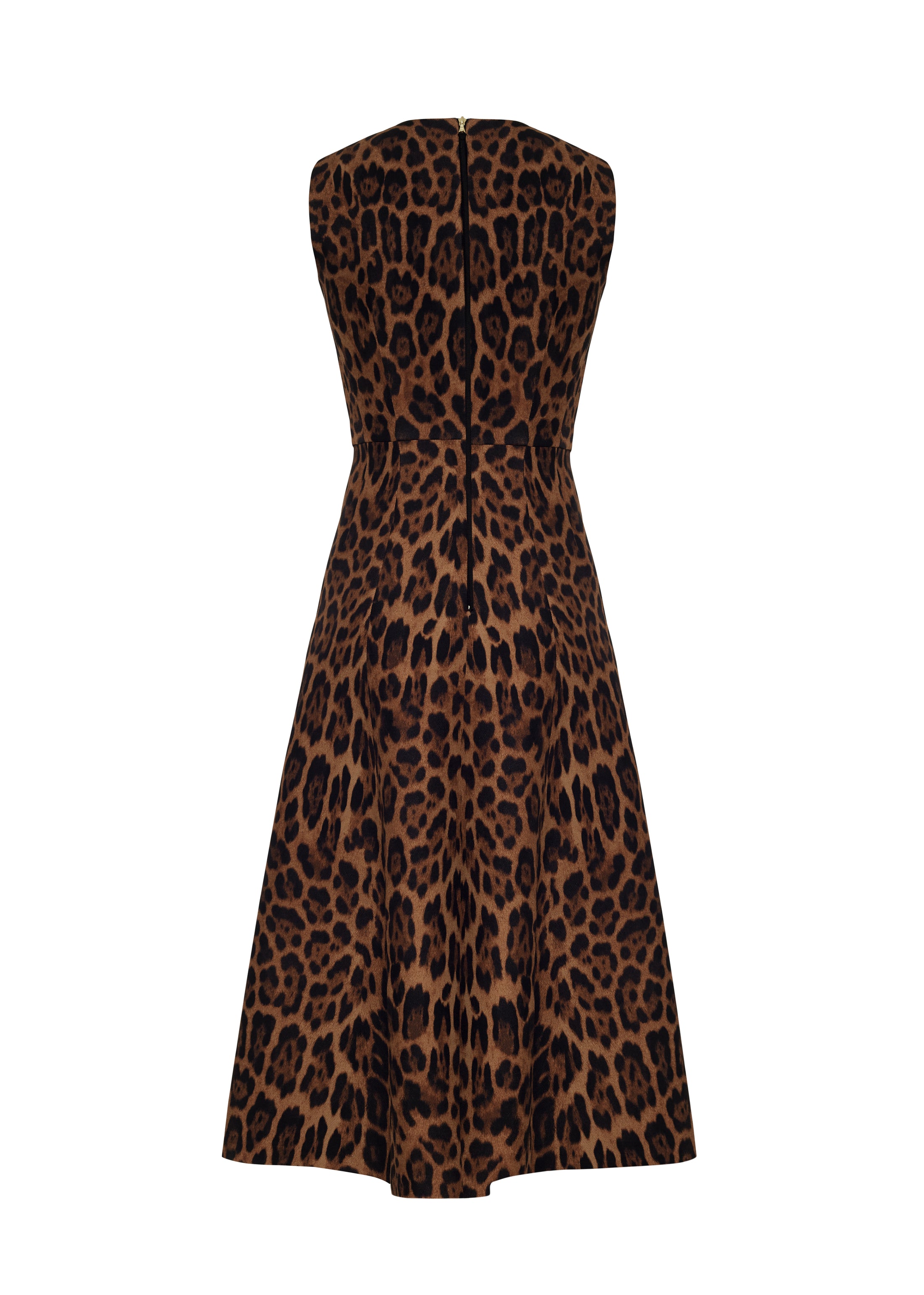 Eloise Dress, In Natural Leopard, Size 6, Adam Lippes Eloise Dress, In Natural Leopard, Size 6, Adam Lippes